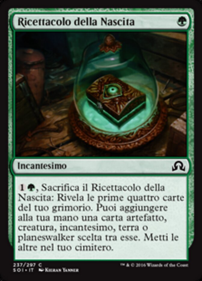Ricettacolo della Nascita