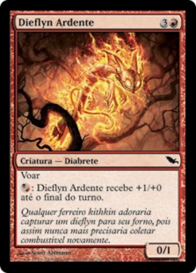 Dieflyn Ardente