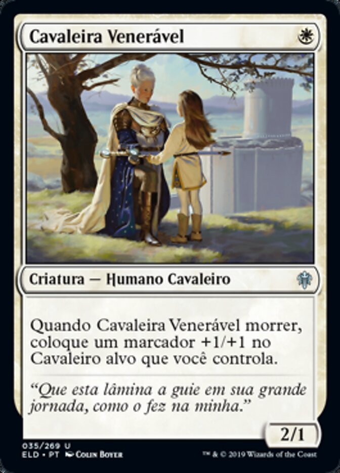 Cavaleira Venerável