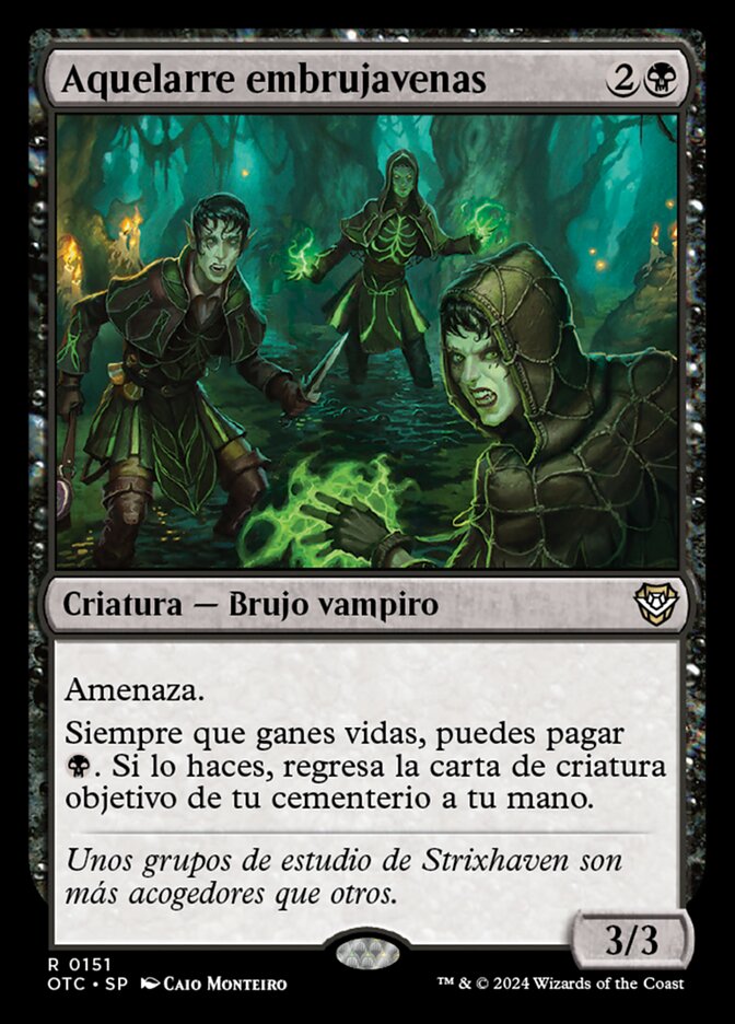 Aquelarre embrujavenas