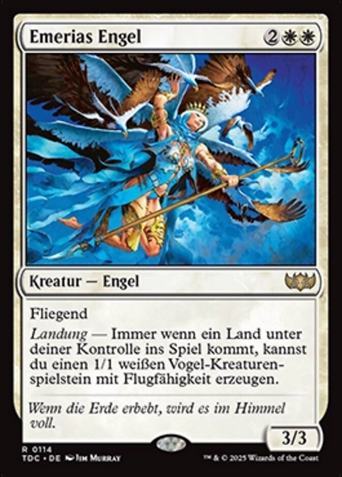 Emerias Engel