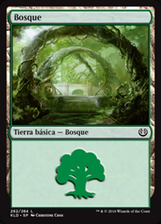 Bosque