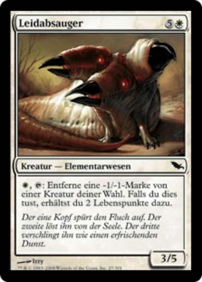Leidabsauger