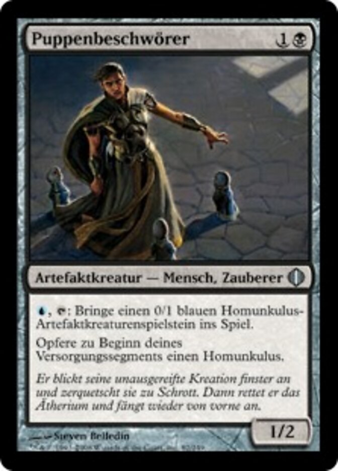 Puppenbeschwörer