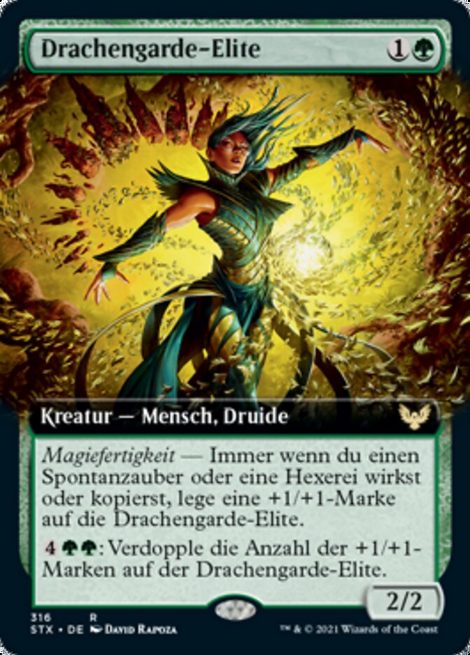 Drachengarde-Elite