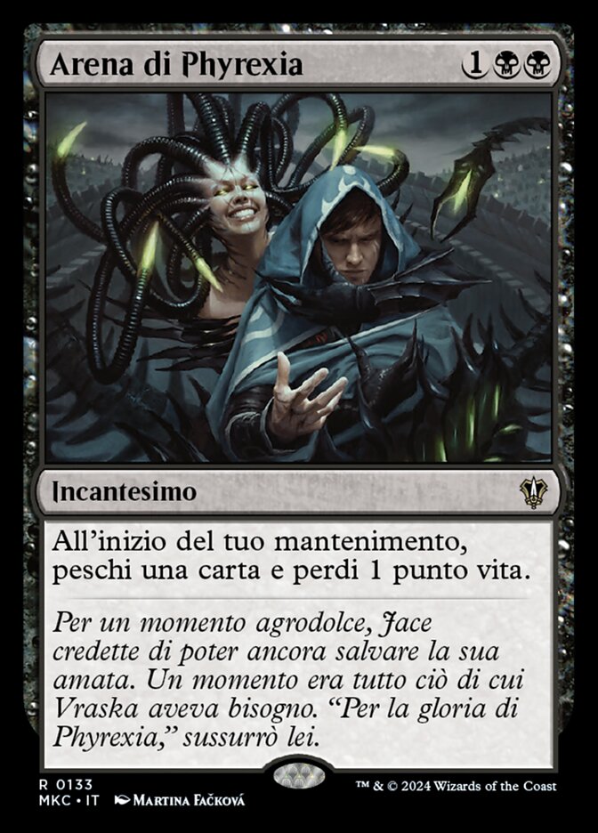 Arena di Phyrexia