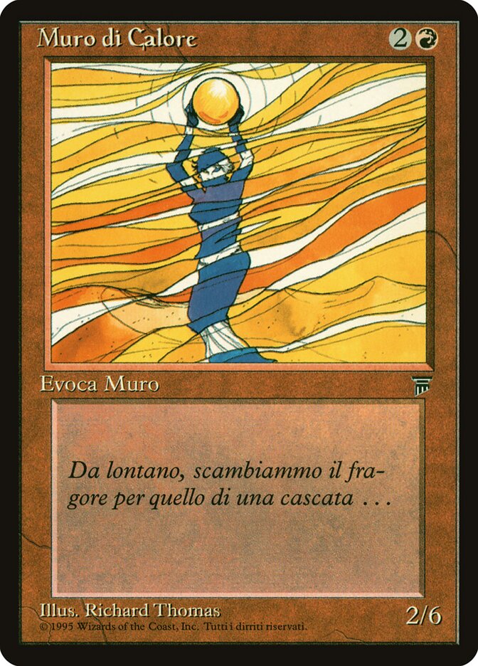 Muro di Calore