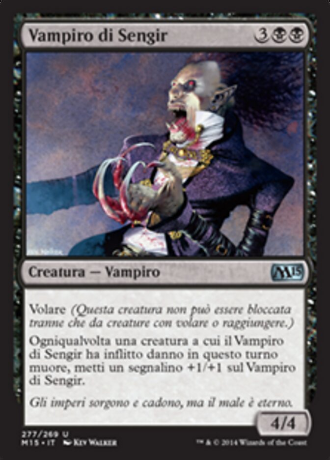 Vampiro di Sengir