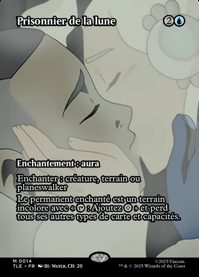 Prisonnier de la lune