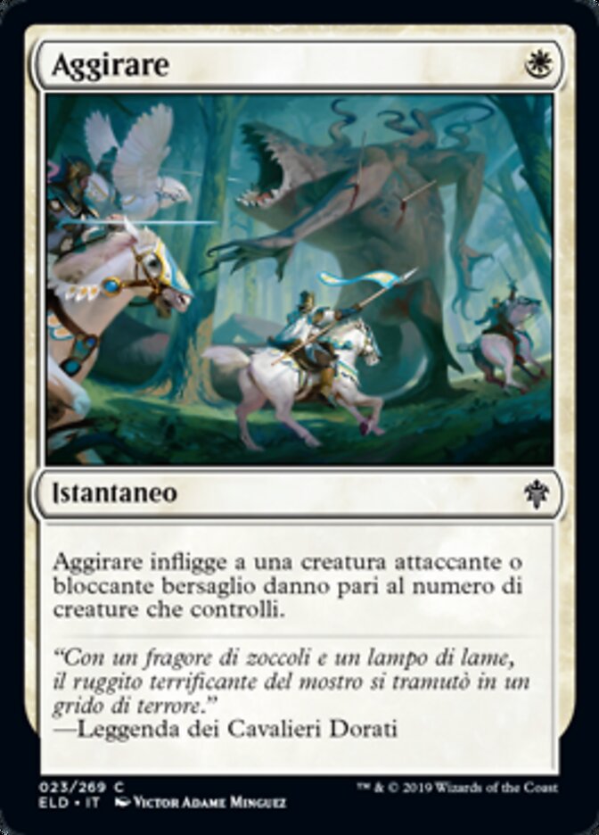 Aggirare