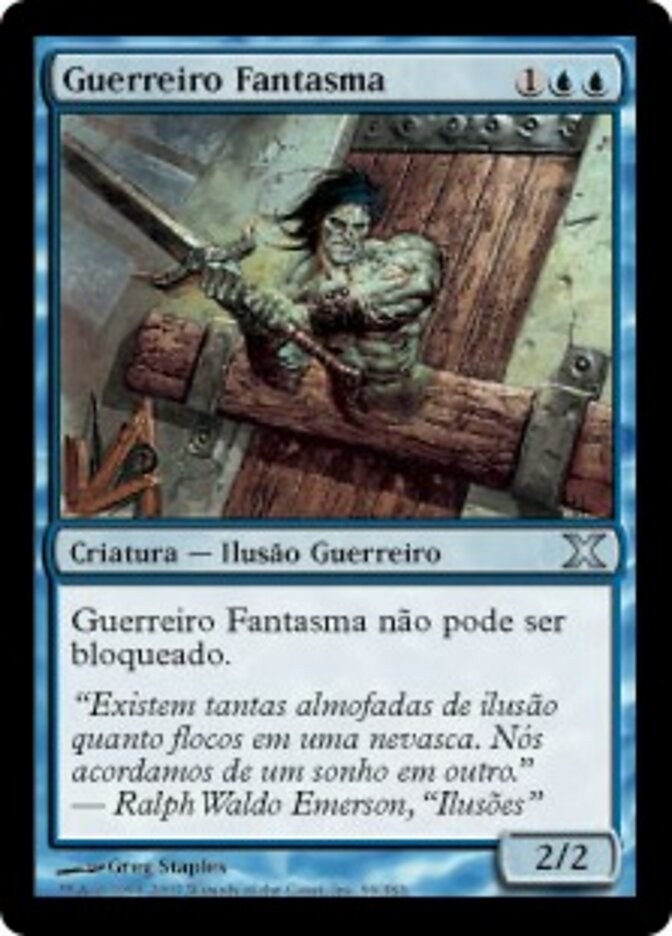 Guerreiro Fantasma