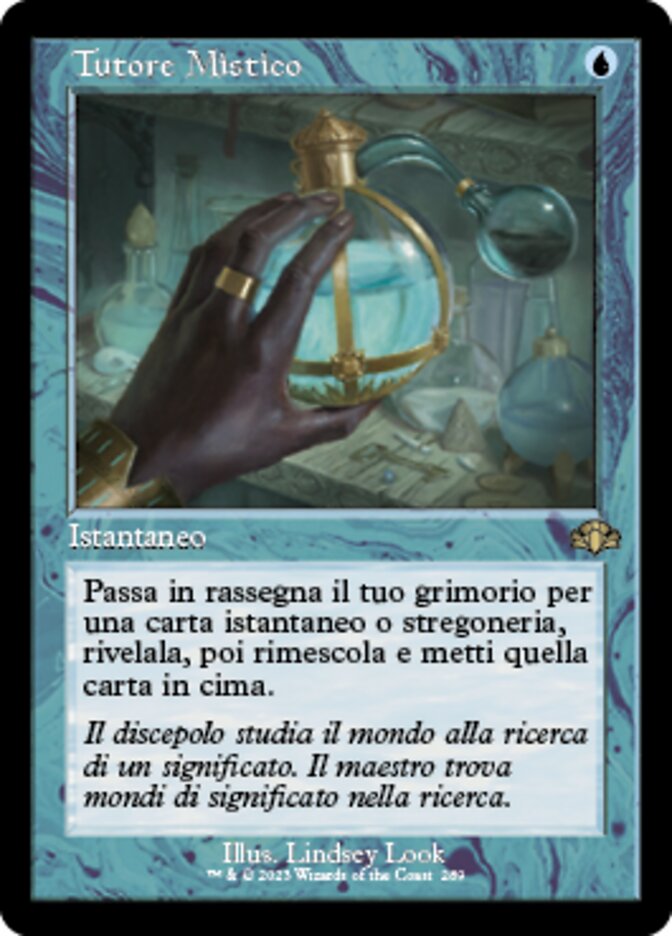 Tutore Mistico