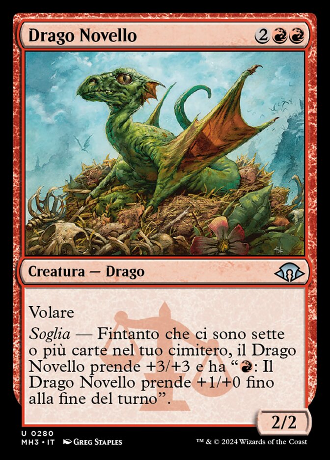 Drago Novello
