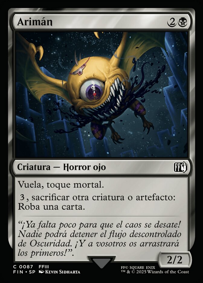 Arimán