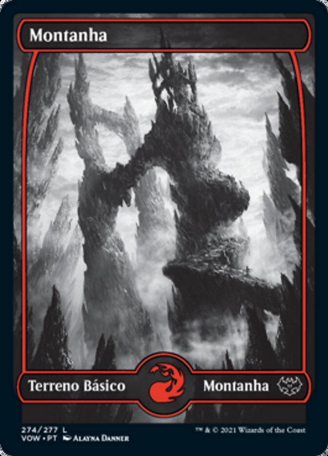 Montanha