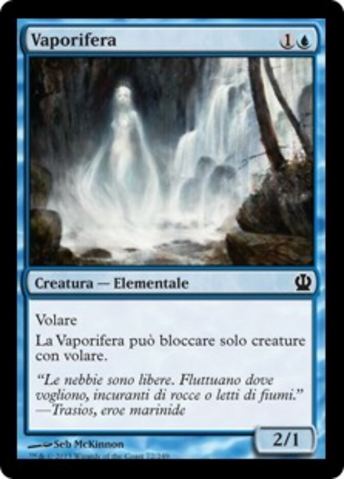 Vaporifera