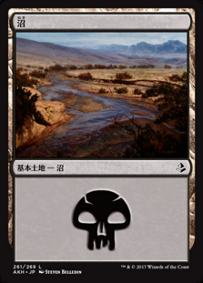 沼