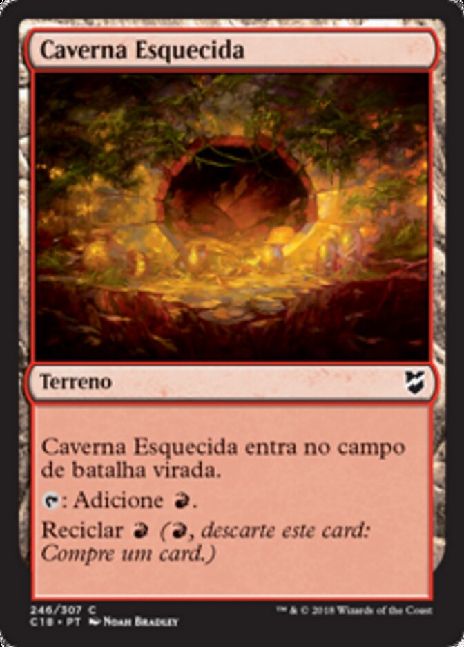Caverna Esquecida