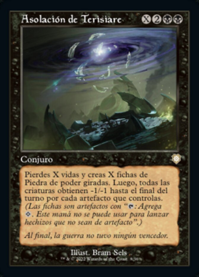 Asolación de Terisiare