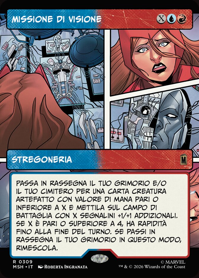 Missione di Visione