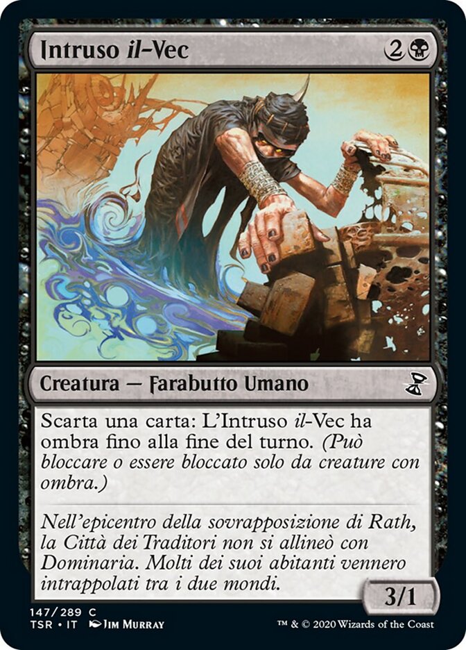 Intruso il-Vec