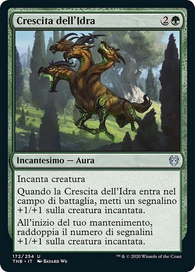 Crescita dell'Idra