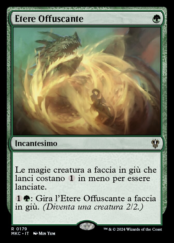 Etere Offuscante