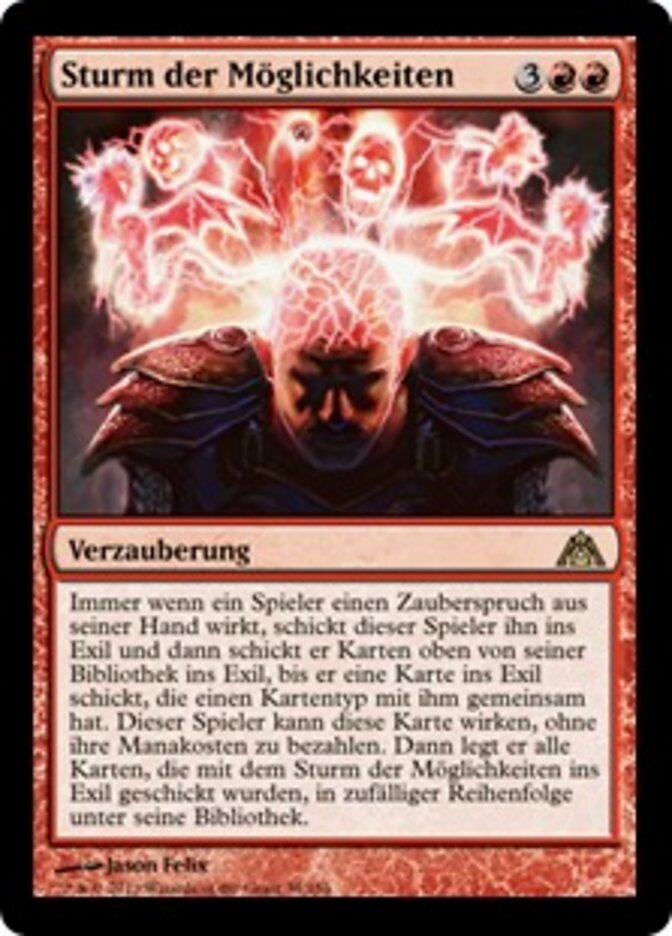 Sturm der Möglichkeiten