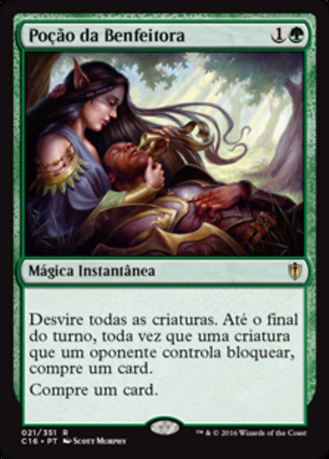 Poção da Benfeitora