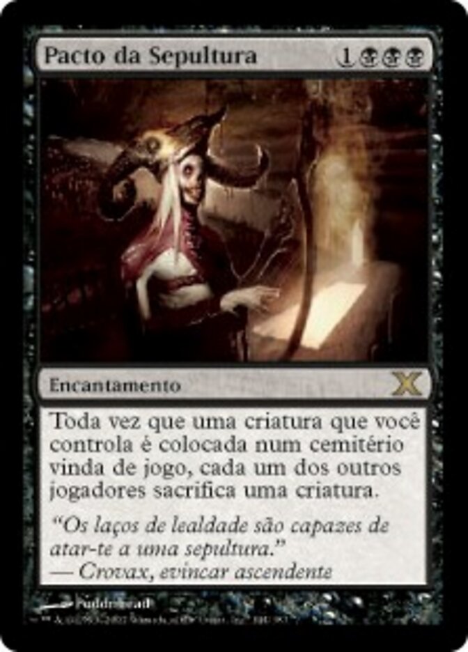 Pacto da Sepultura