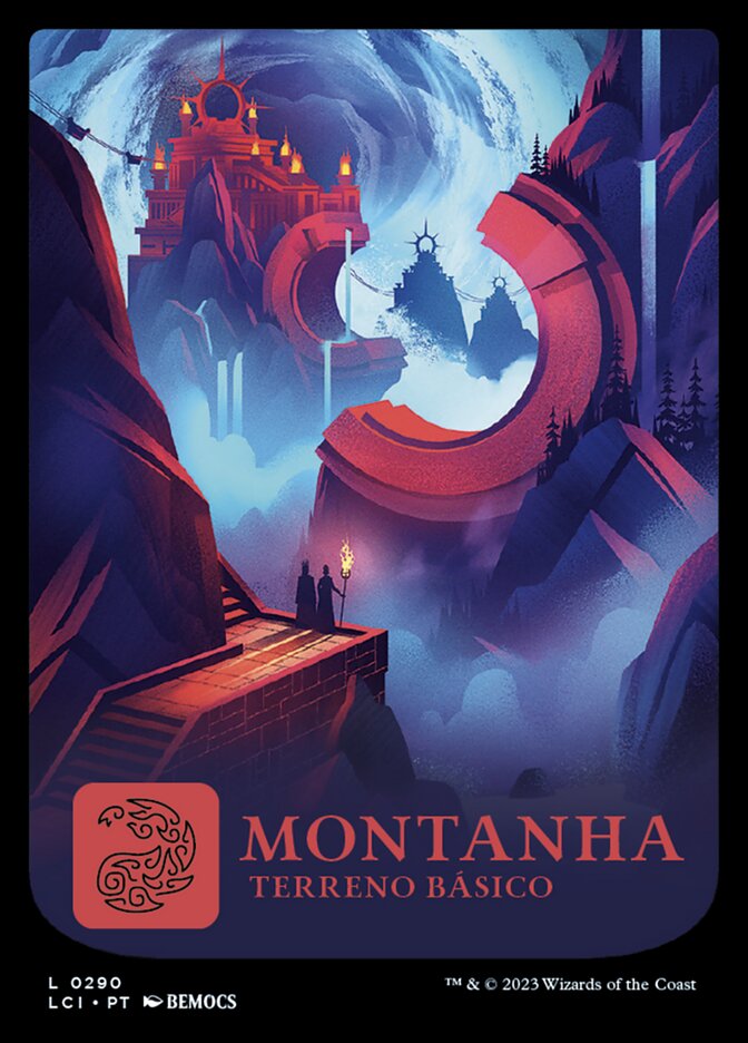 Montanha