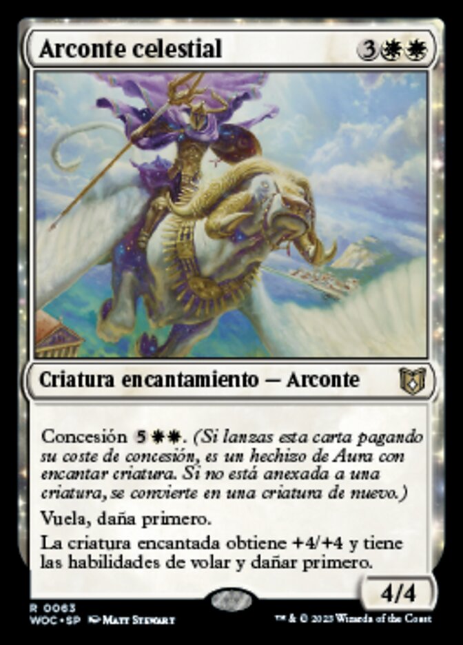 Arconte celestial