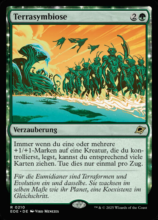 Terrasymbiose
