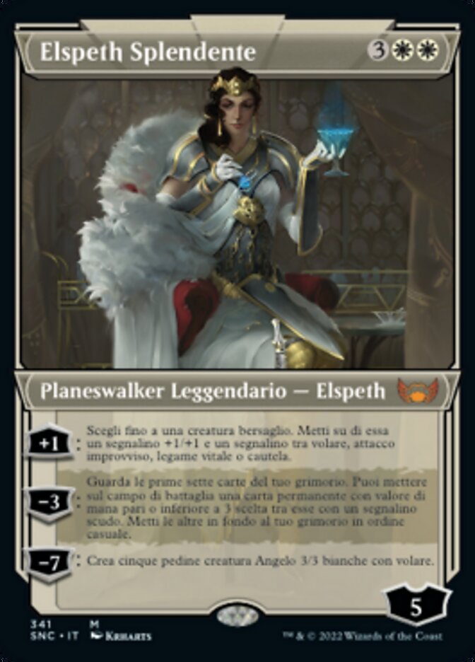 Elspeth Splendente