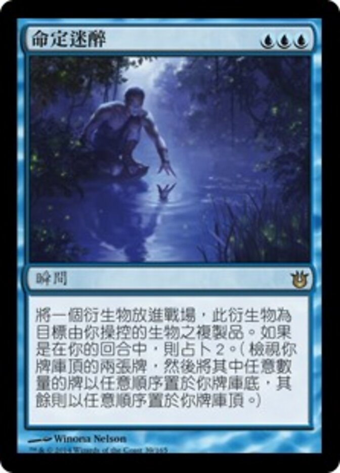 命定迷醉