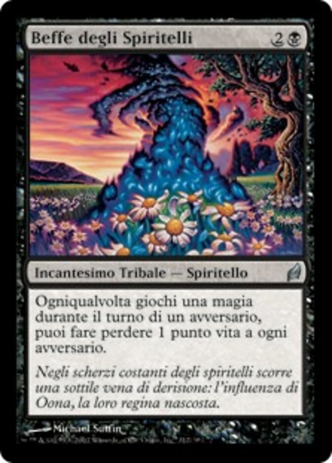 Beffe degli Spiritelli