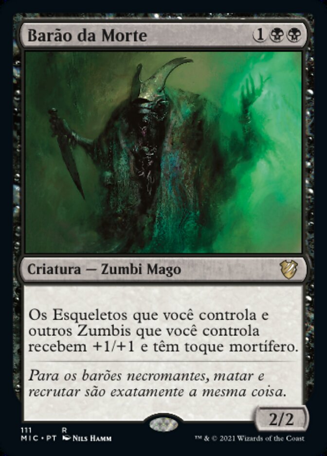 Barão da Morte