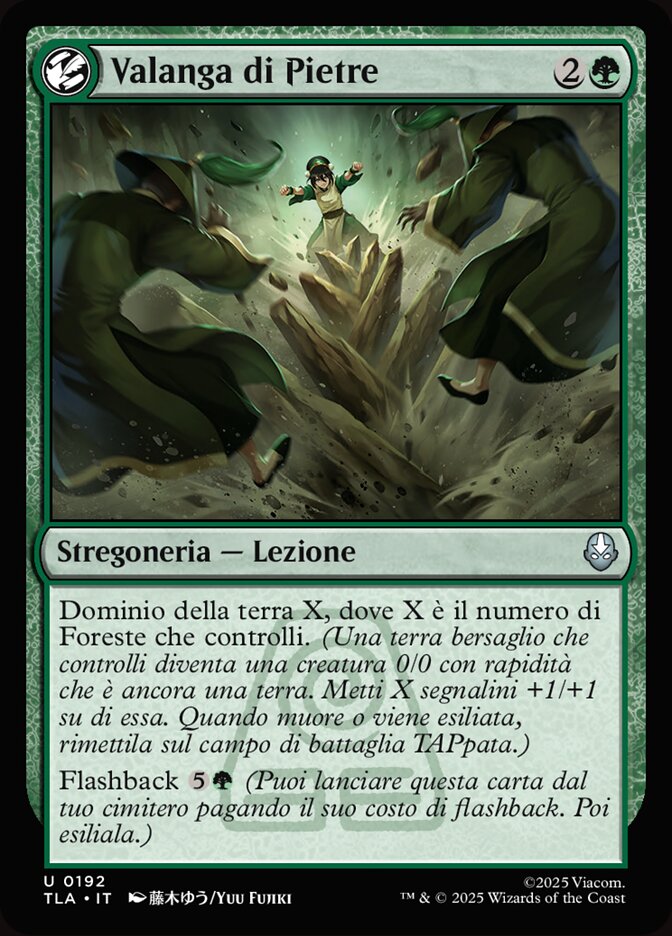 Valanga di Pietre