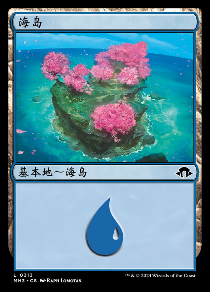 海岛