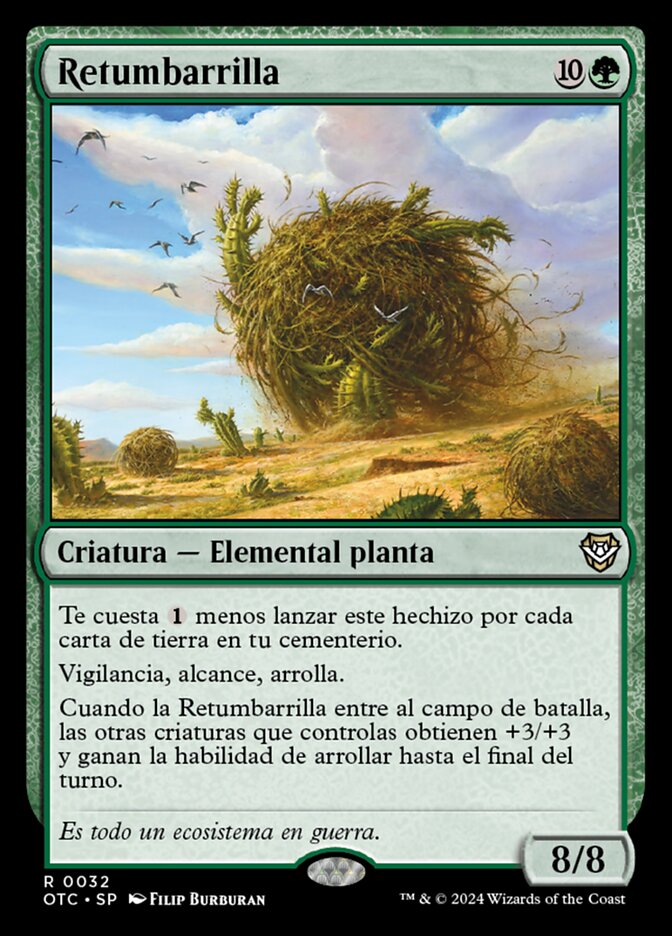 Retumbarrilla