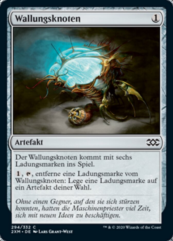 Wallungsknoten