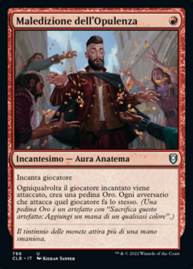 Maledizione dell'Opulenza