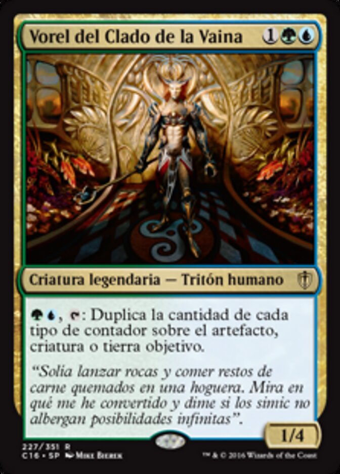 Vorel del Clado de la Vaina
