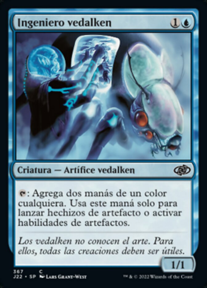 Ingeniero vedalken