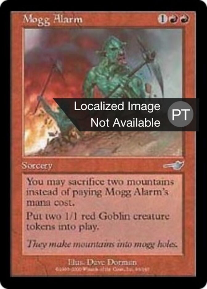 Alarme Mogg