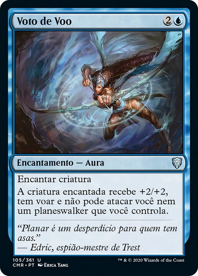 Voto de Voo