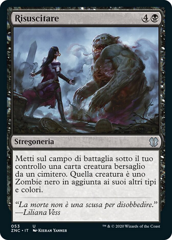Risuscitare