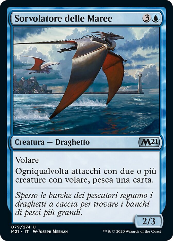 Sorvolatore delle Maree