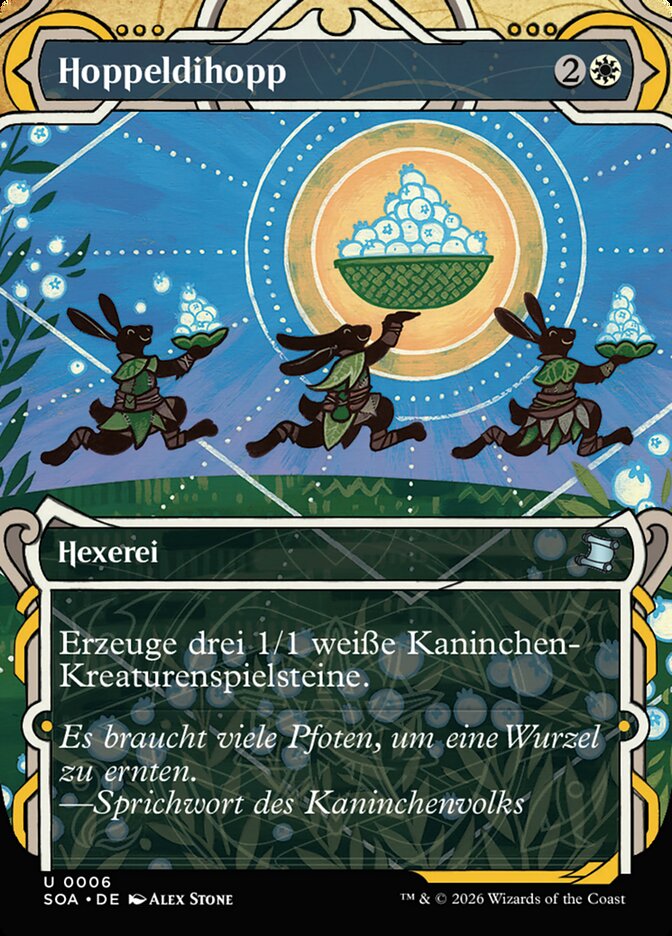 Hoppeldihopp