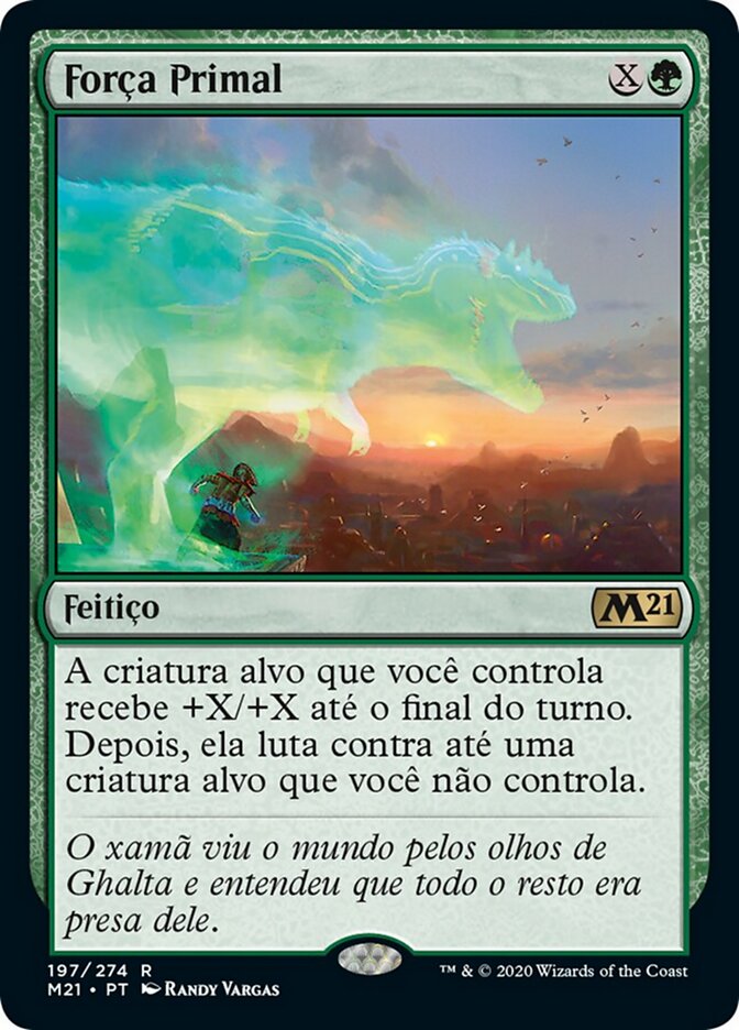 Força Primal